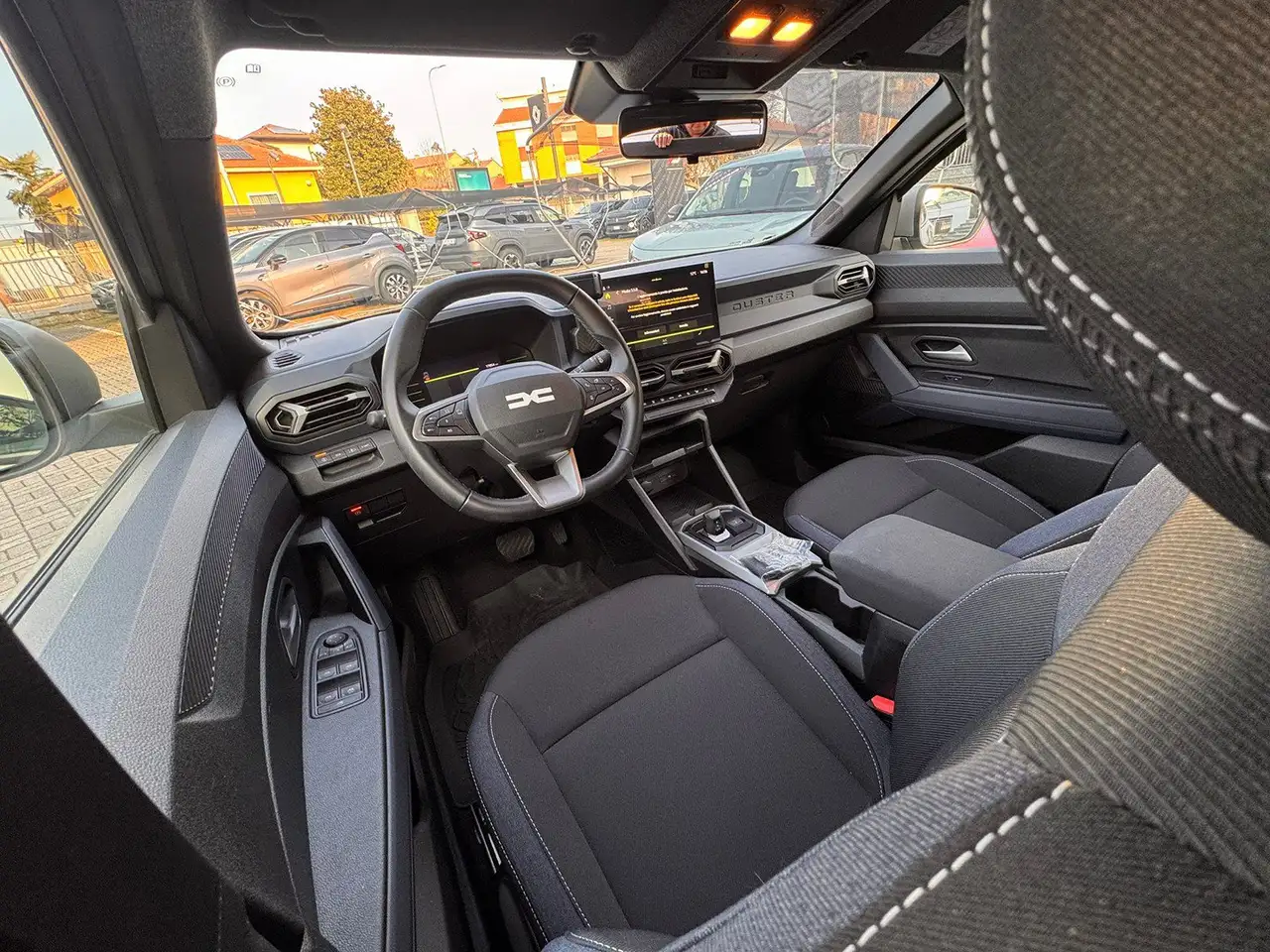 Dacia Duster III 2024 1.6 hybrid Journey 140cv 15