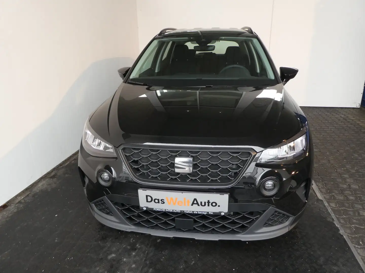 SEAT Arona Reference Edition 1.0 TSI Schwarz - 2