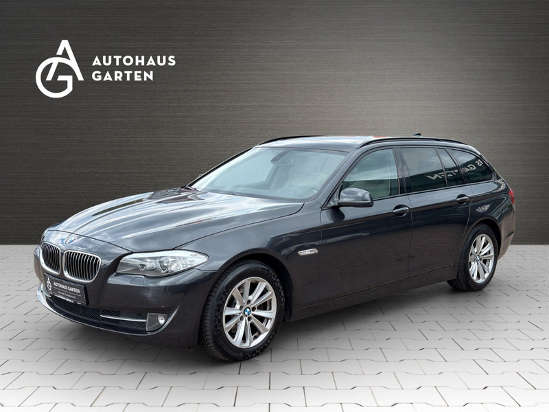 BMW 523 i Touring Xenon Panorama Leder SHZ PDC 2.Hd