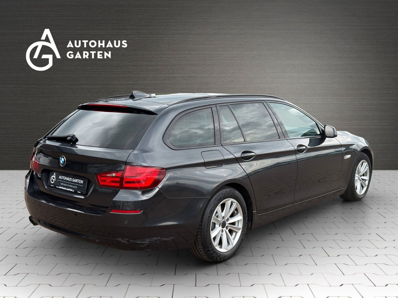 BMW 523 i Touring Xenon Panorama Leder SHZ PDC 2.Hd — photo 6