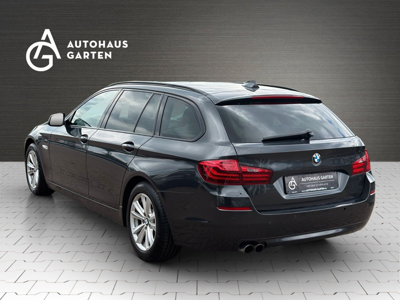 BMW 523 i Touring Xenon Panorama Leder SHZ PDC 2.Hd — photo 4