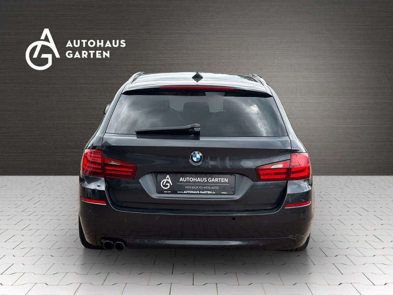 BMW 523 i Touring Xenon Panorama Leder SHZ PDC 2.Hd — photo 5