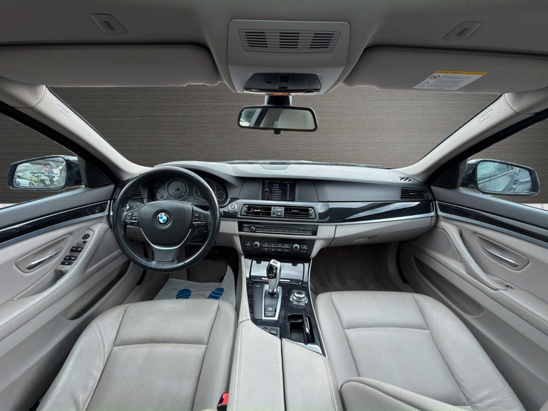 BMW 523 i Touring Xenon Panorama Leder SHZ PDC 2.Hd — photo 14