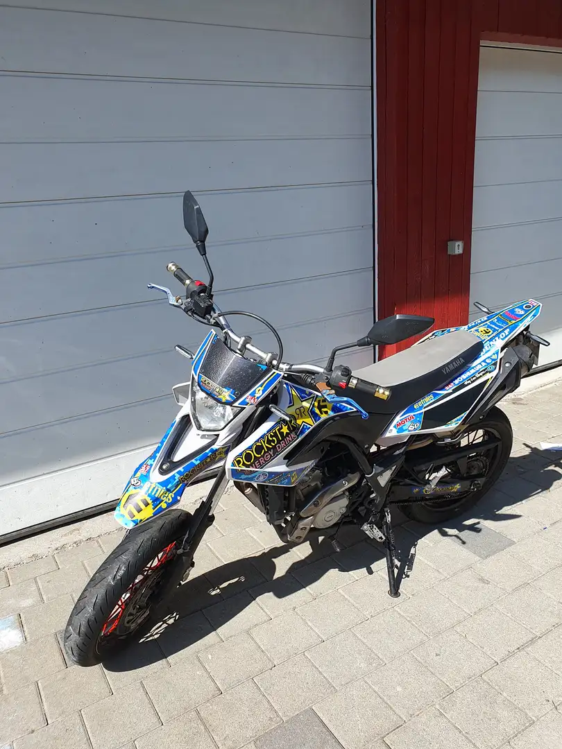 Yamaha WR 125 - 2