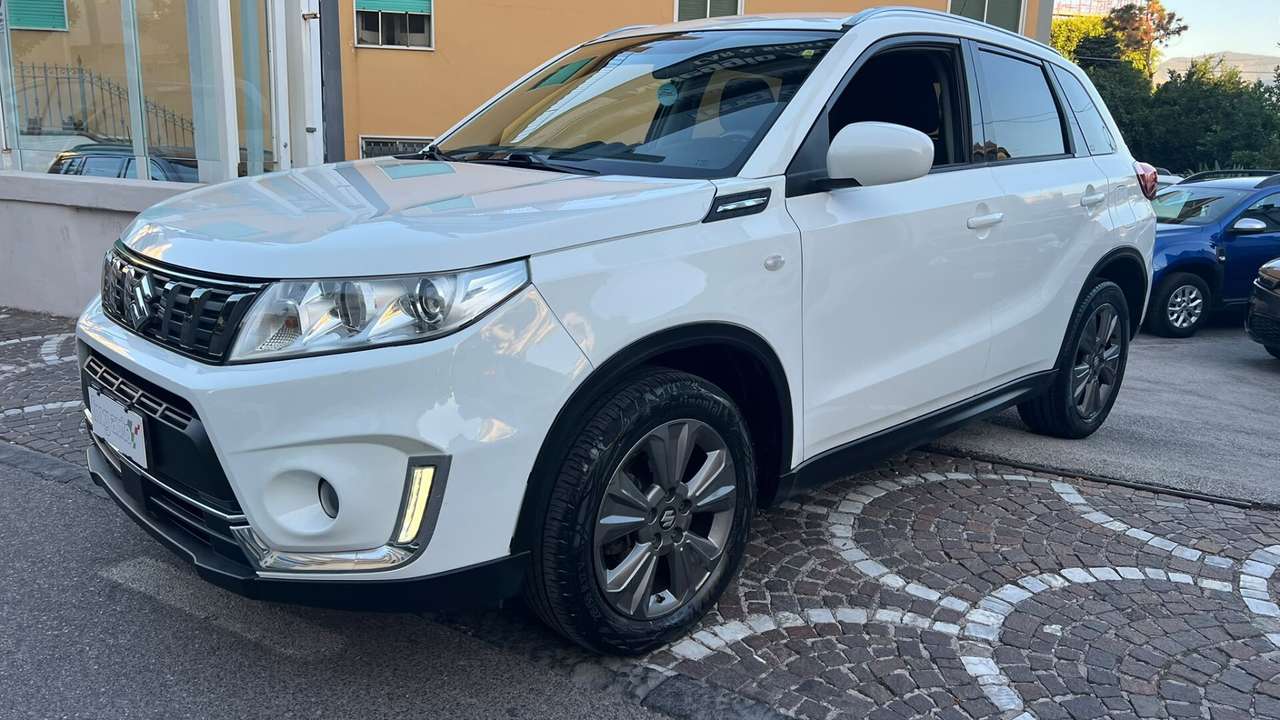 Suzuki Vitara Vitara 1.0 Boosterjet Starview GPL