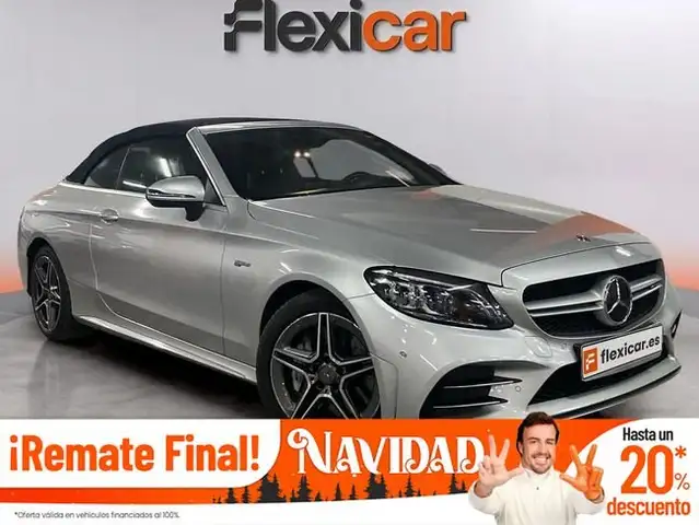 Mercedes-Benz C 43 AMG Cabrio 4Matic Aut.