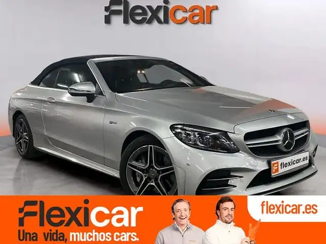 Mercedes-Benz C 43 AMG Cabrio 4Matic Aut.