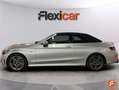 Mercedes-Benz C 43 AMG Cabrio 4Matic Aut. Gris - thumbnail 4