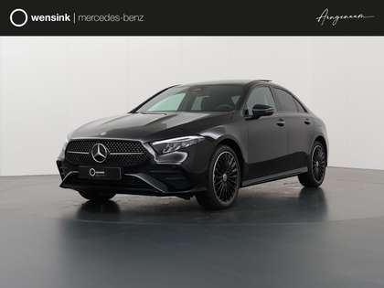 Mercedes-Benz A 250 limo e | AMG Line | Nightpakket | Panorama-schuifd