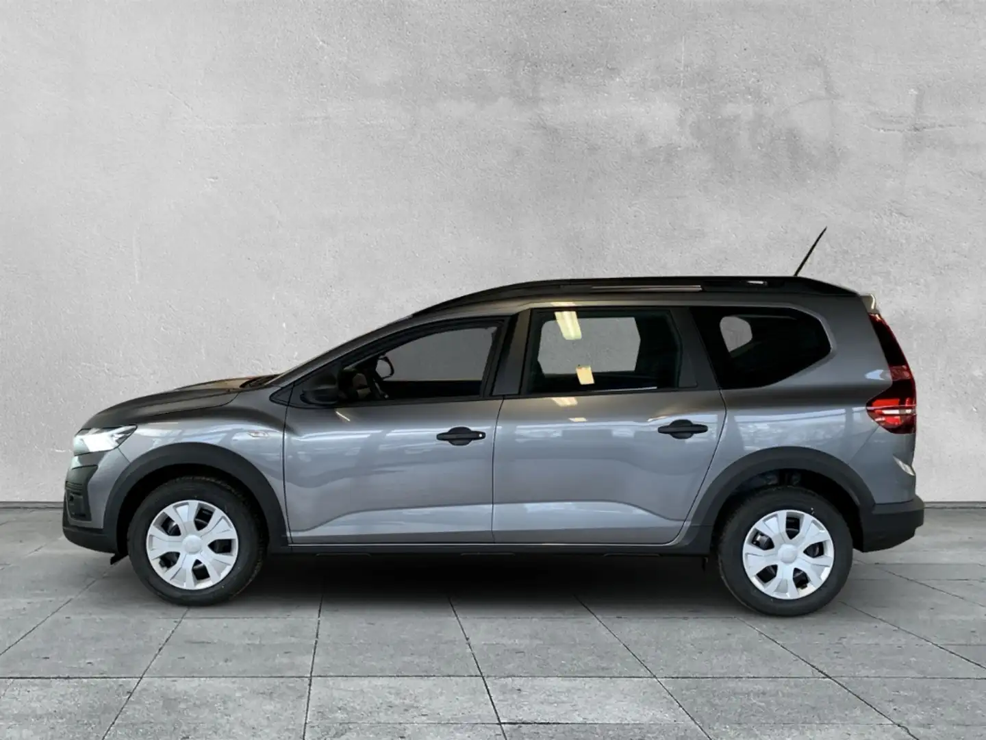 Dacia Jogger ESSENTIAL ECO-G 100 Essential PDC+KLIMA+DAB+AUTOGA Gris - 2