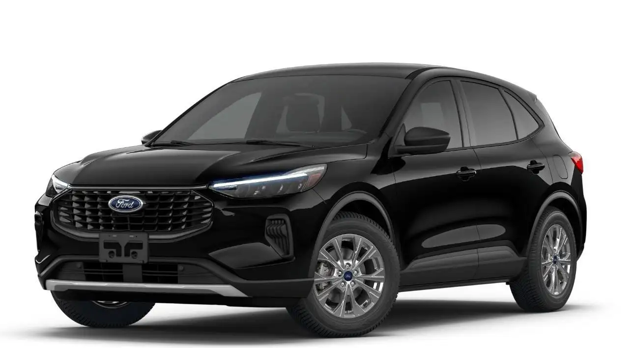 2026 Ford Escape