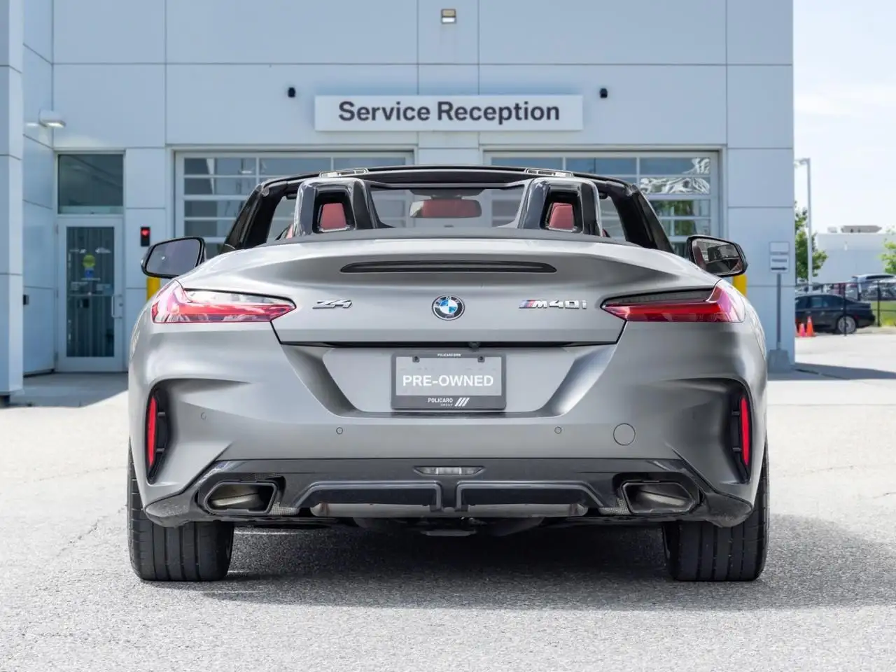 BMW Z4 photo BMW Z4