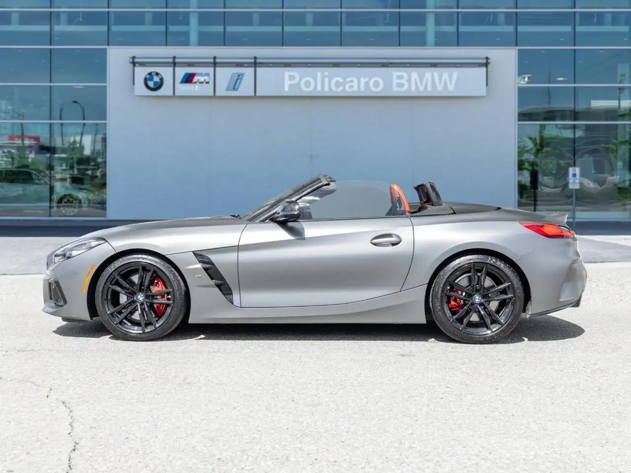 BMW Z4 photo BMW Z4