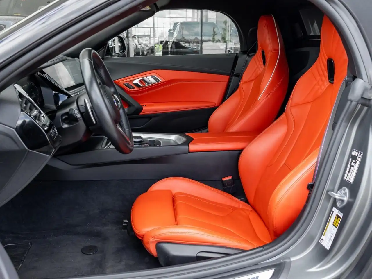 BMW Z4 photo BMW Z4