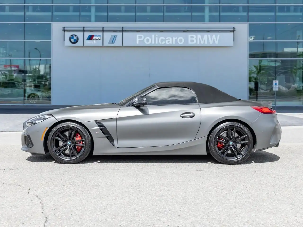BMW Z4 photo BMW Z4