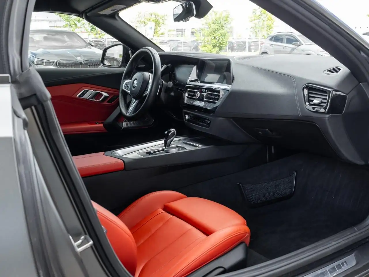 BMW Z4 photo BMW Z4