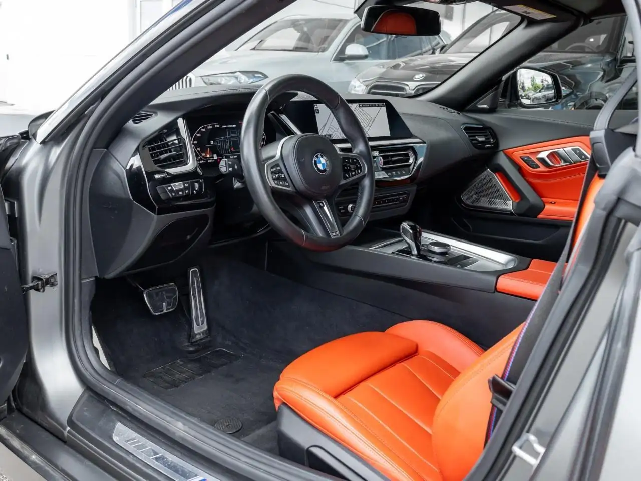 BMW Z4 photo BMW Z4