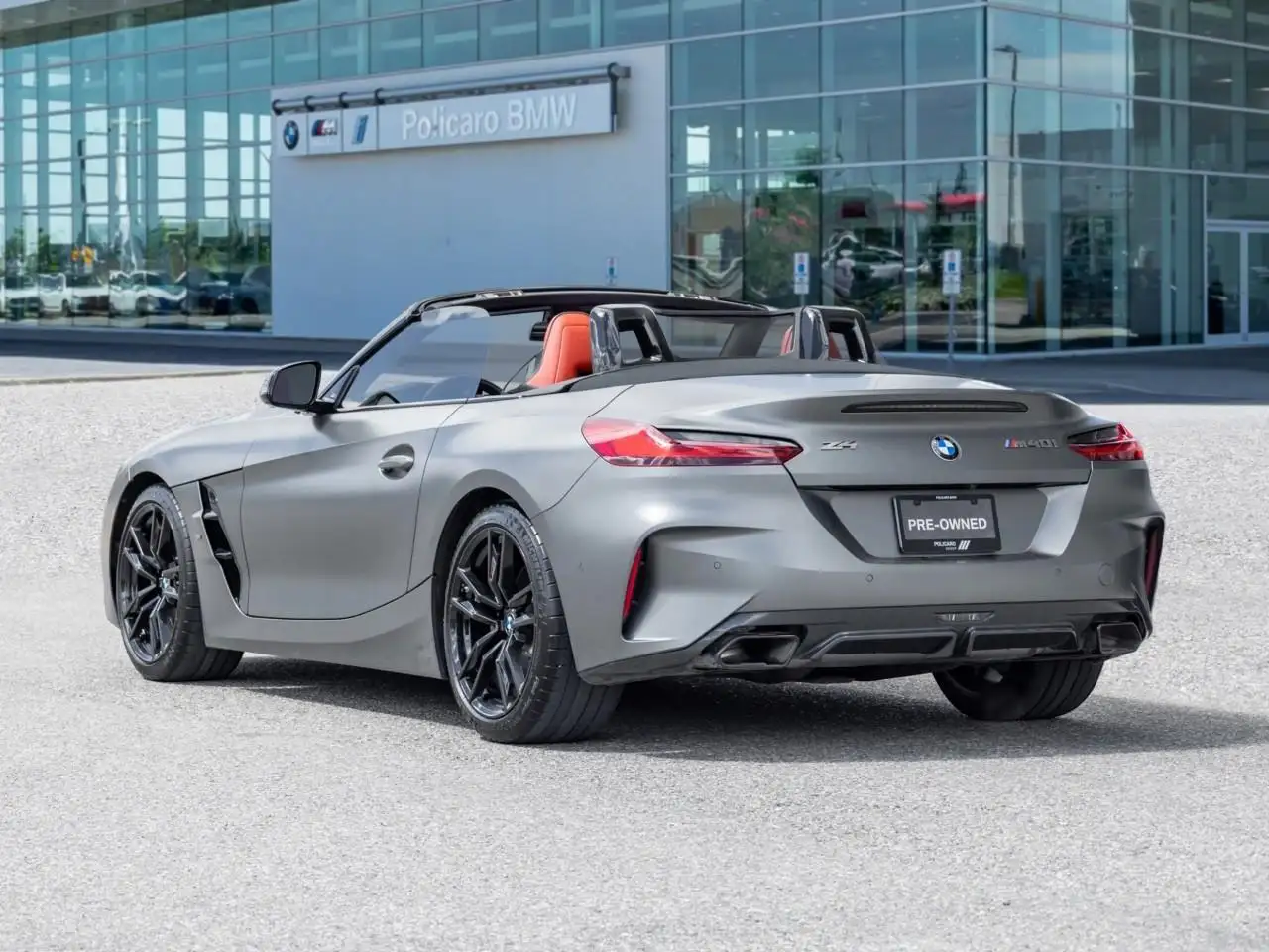 BMW Z4 photo BMW Z4