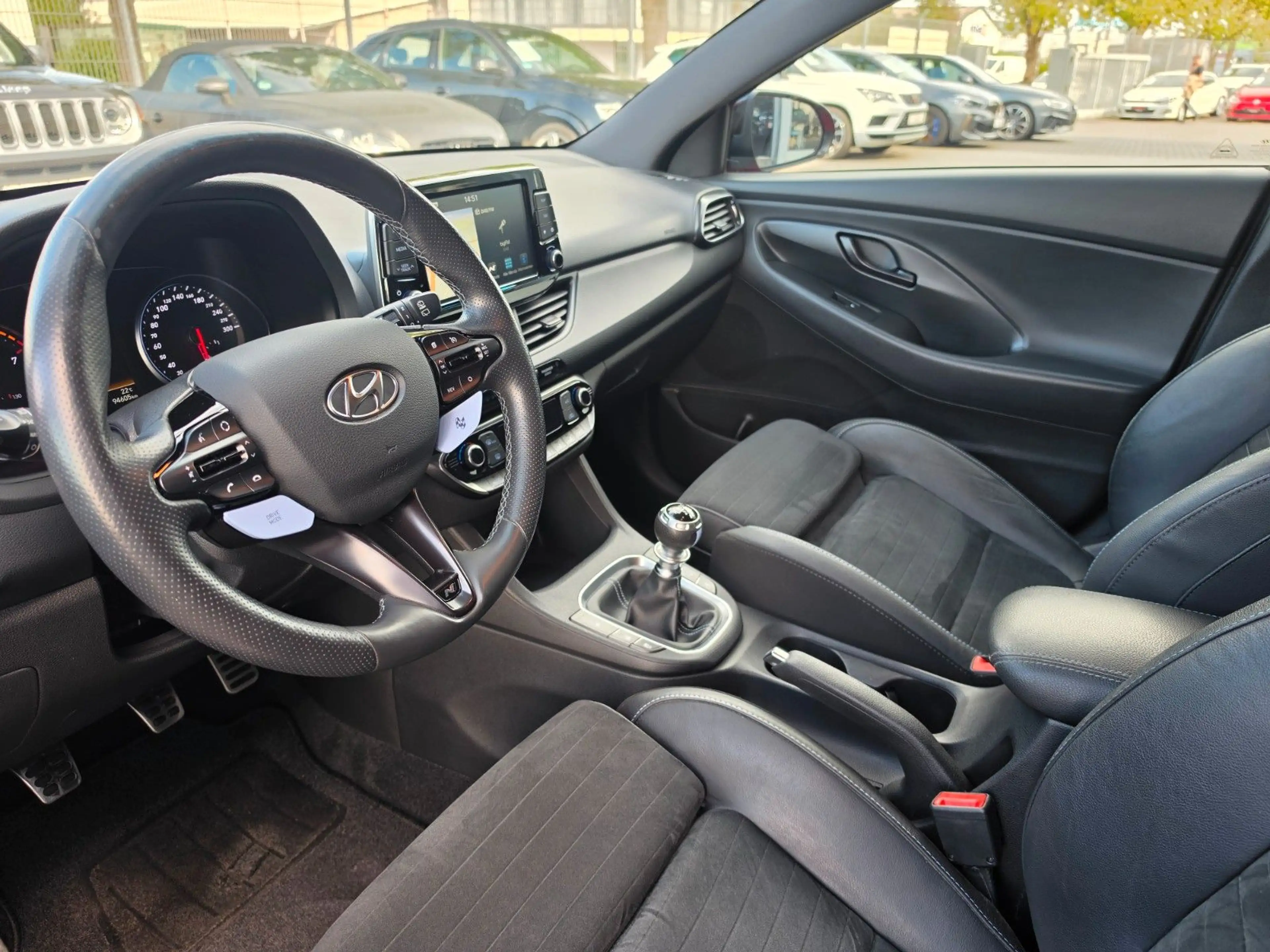 Hyundai i30 N Performance*NO OPF*109DB*GARANTIE* — photo 10