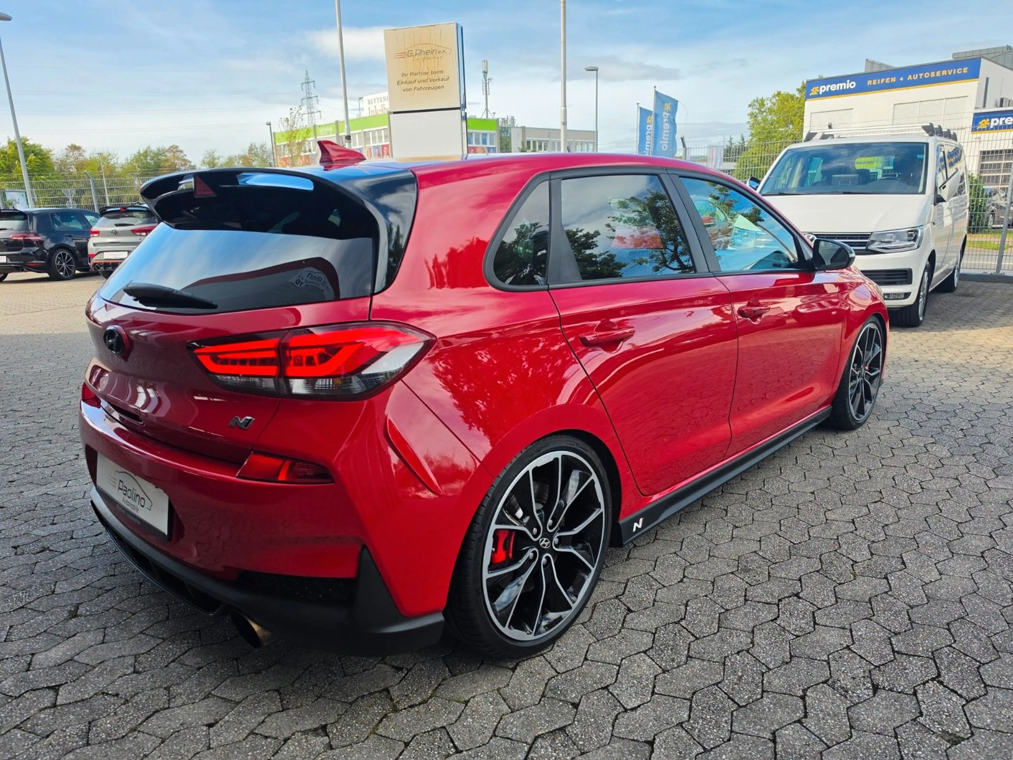 Hyundai i30 N Performance*NO OPF*109DB*GARANTIE* — photo 6