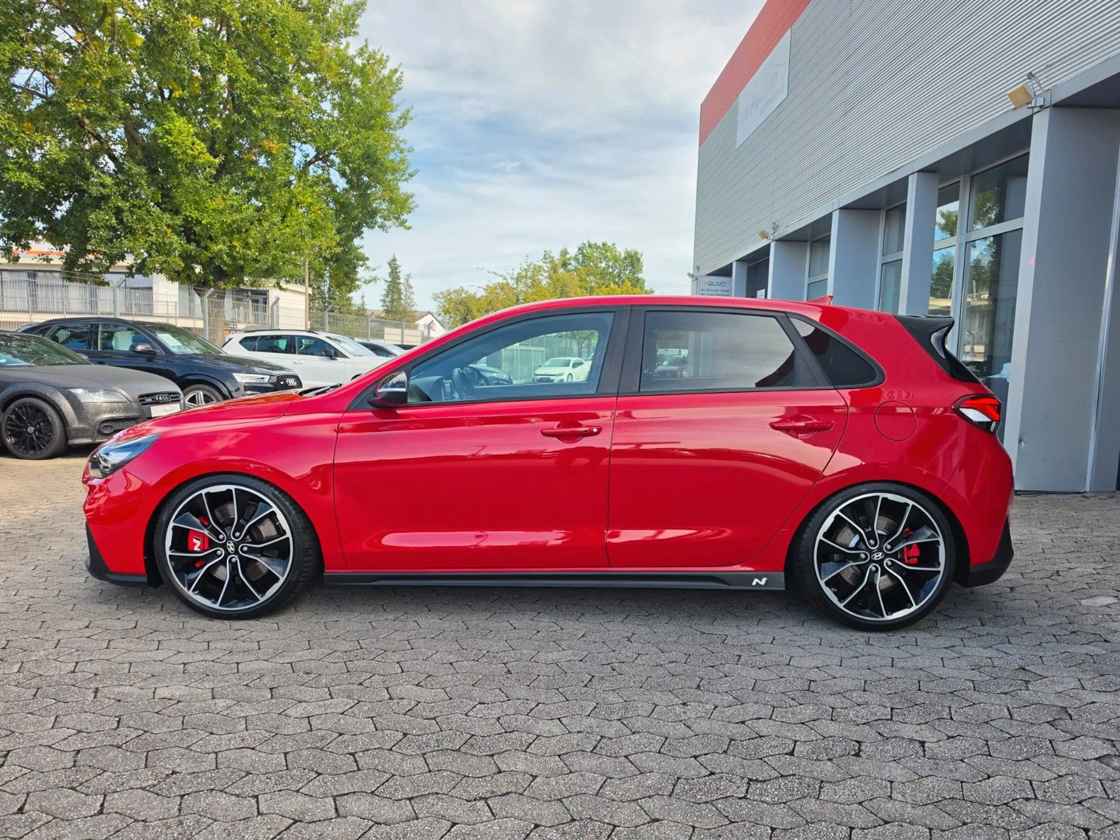 Hyundai i30 N Performance*NO OPF*109DB*GARANTIE* — photo 3