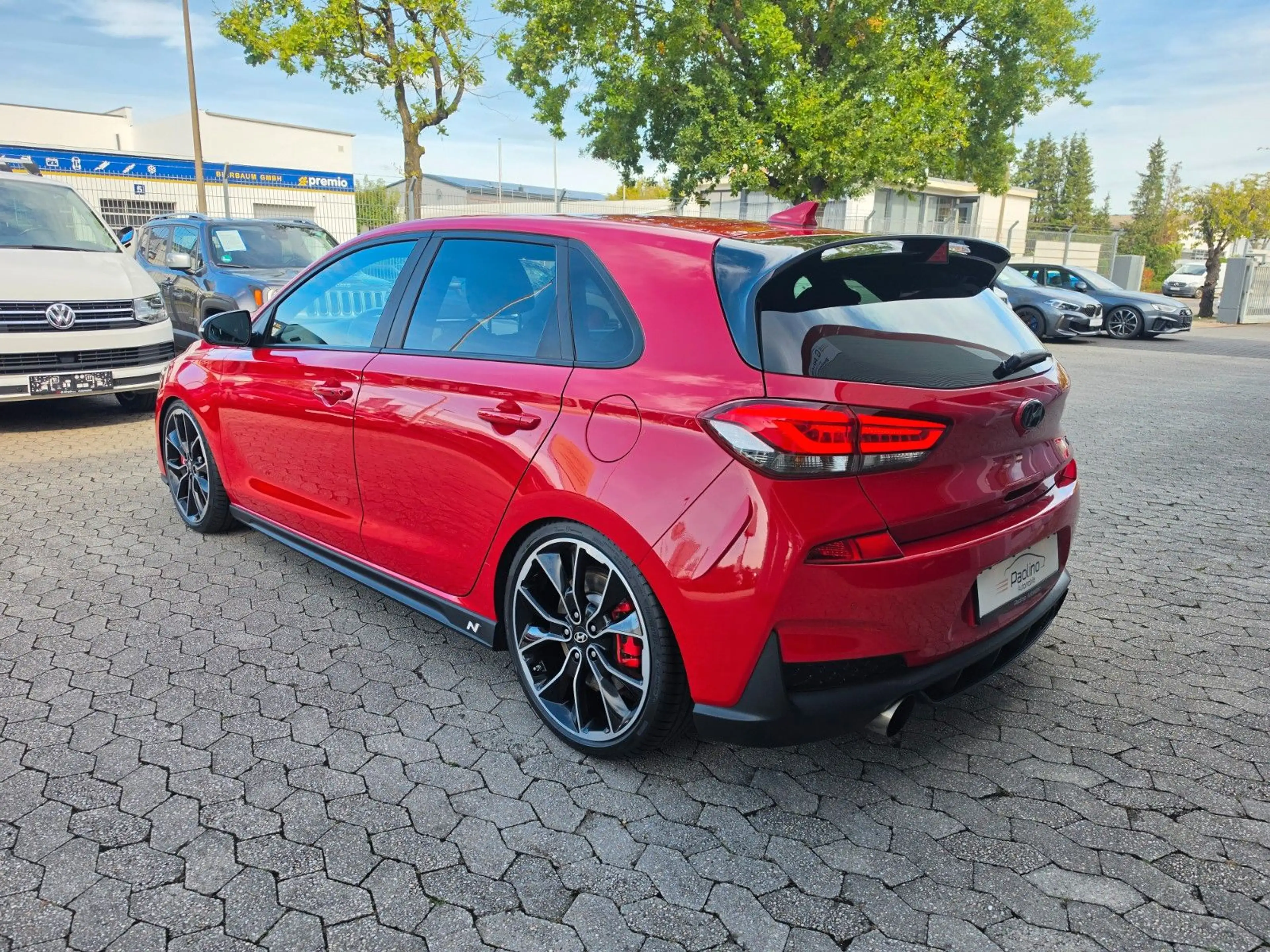 Hyundai i30 N Performance*NO OPF*109DB*GARANTIE* — photo 4