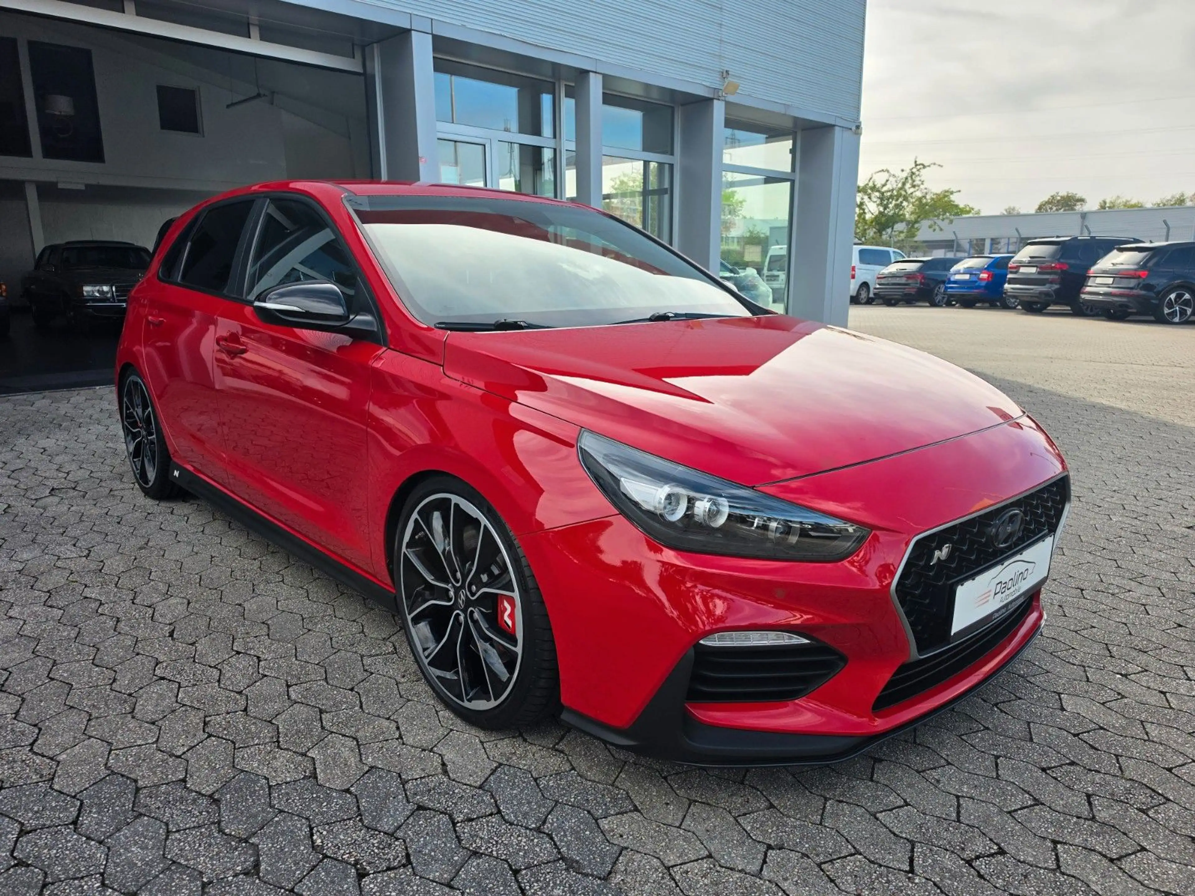 Hyundai i30 N Performance*NO OPF*109DB*GARANTIE* — photo 8