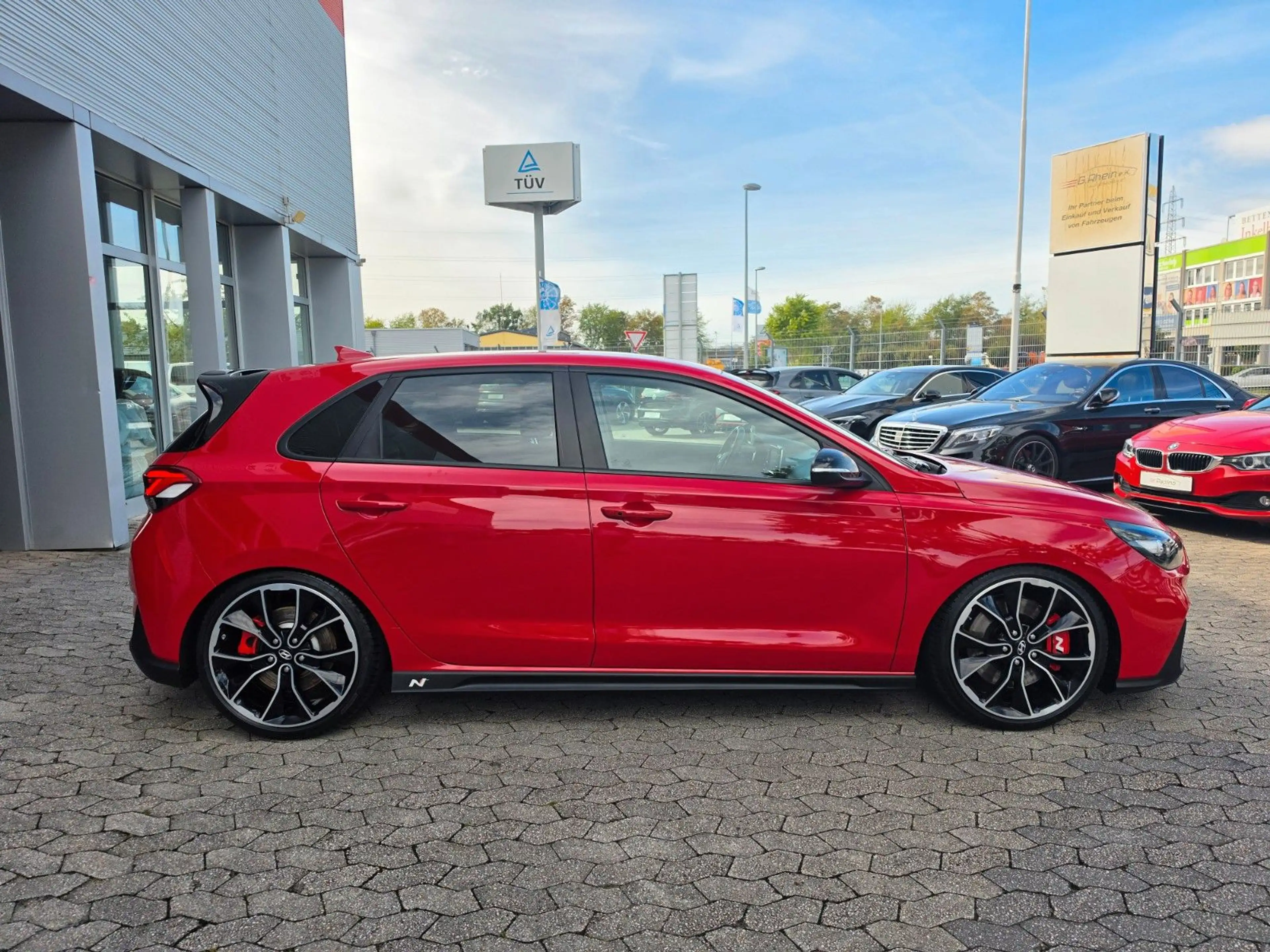 Hyundai i30 N Performance*NO OPF*109DB*GARANTIE* — photo 7