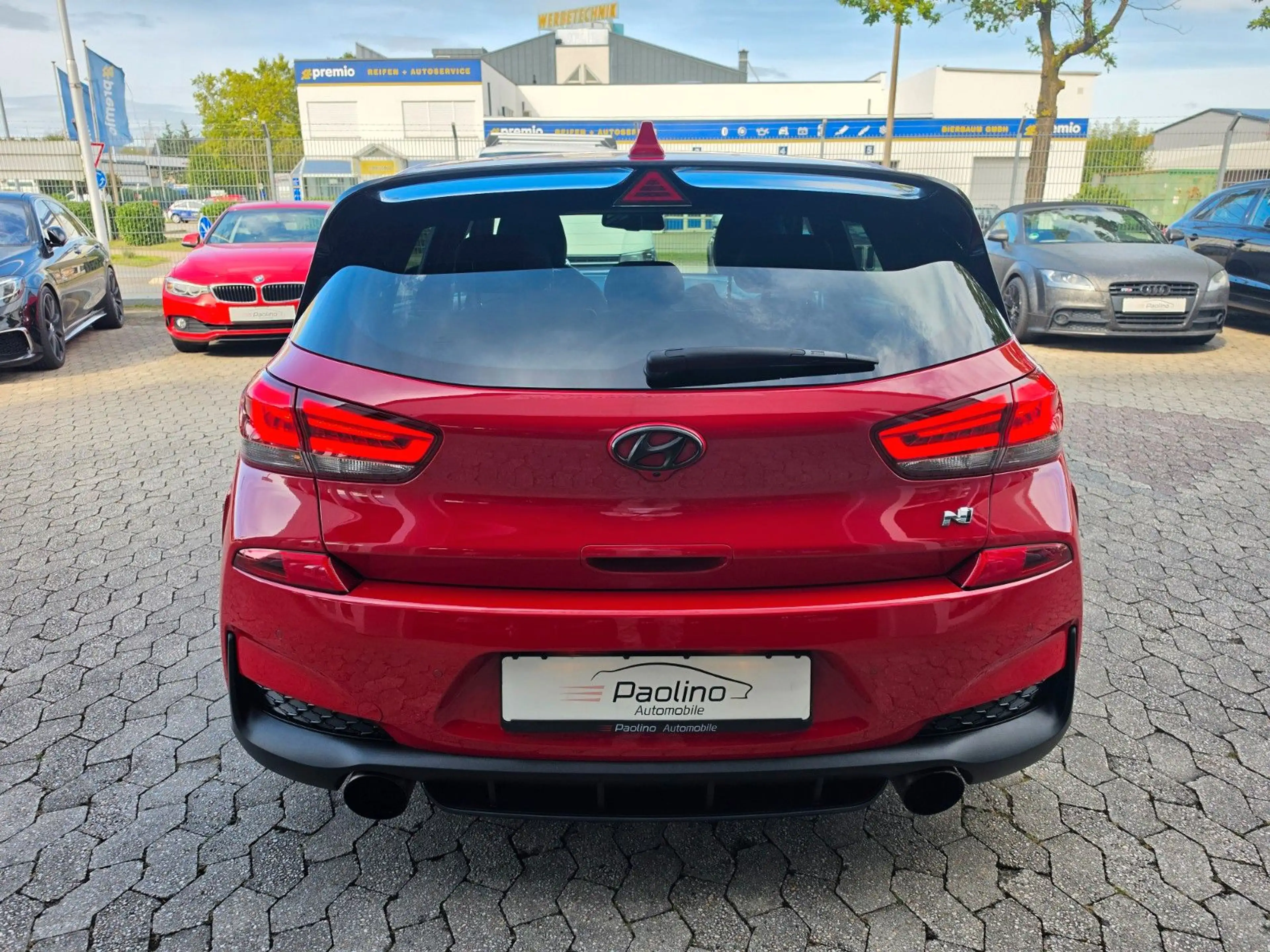 Hyundai i30 N Performance*NO OPF*109DB*GARANTIE* — photo 5