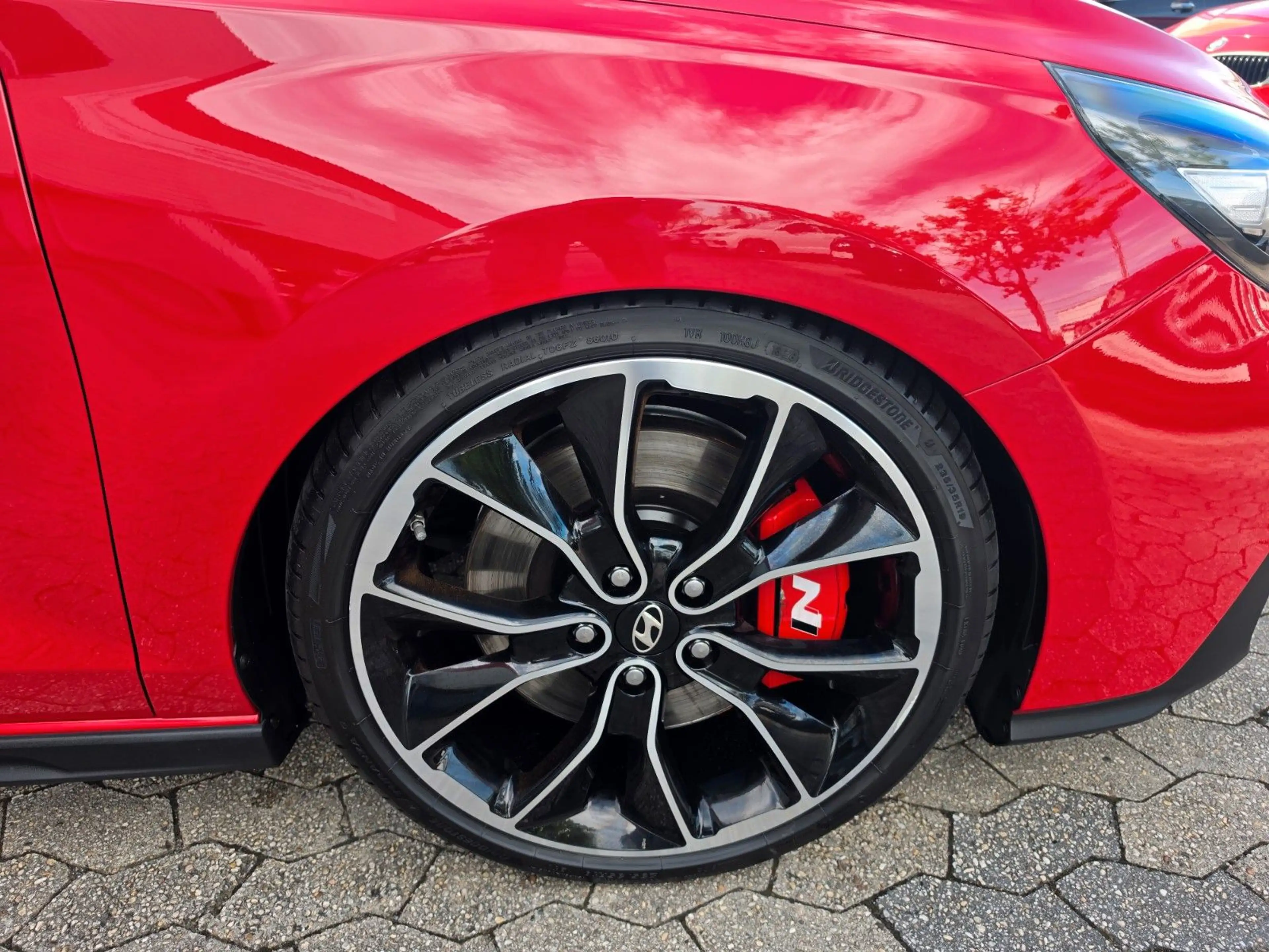 Hyundai i30 N Performance*NO OPF*109DB*GARANTIE* — photo 9