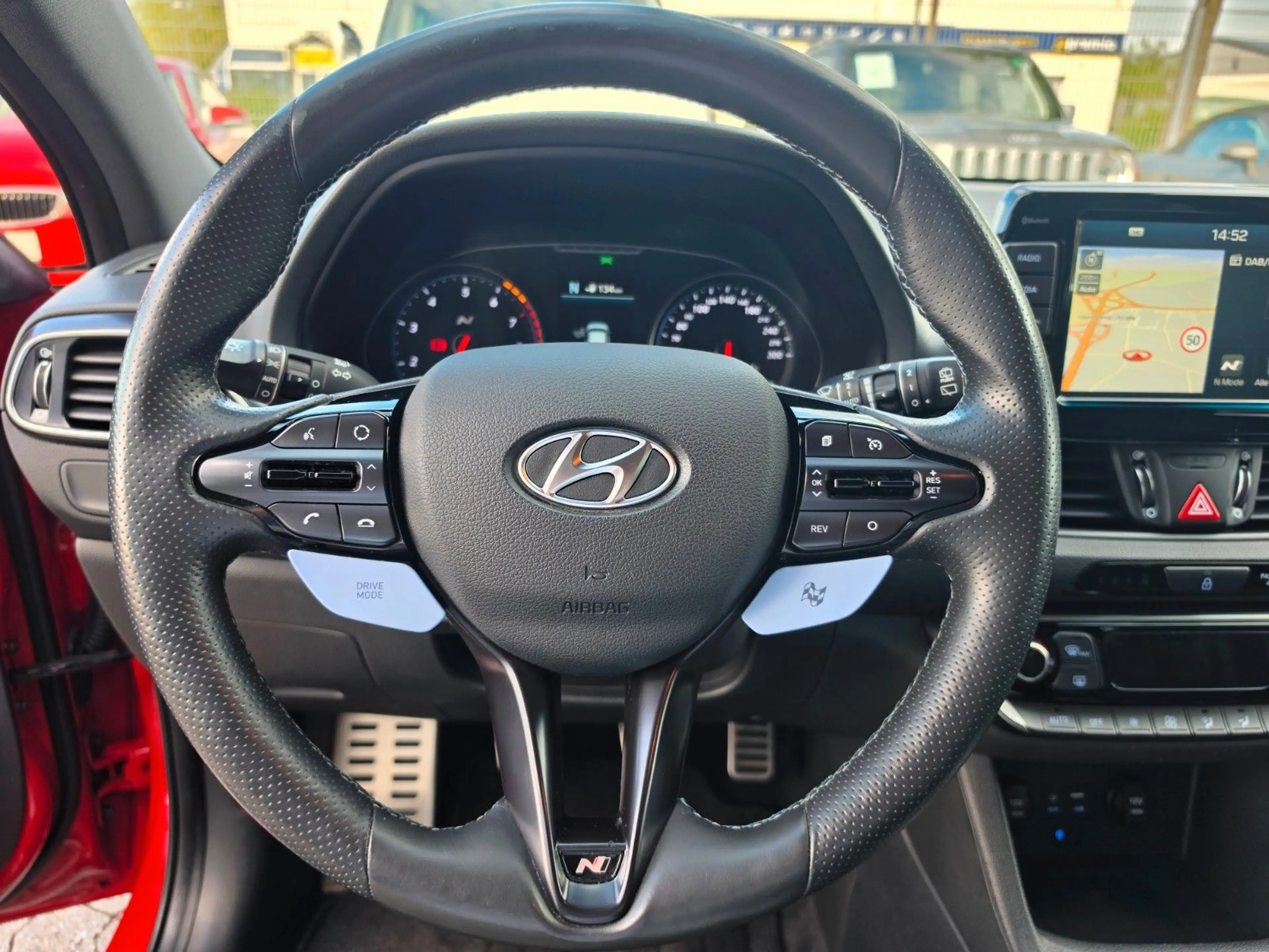 Hyundai i30 N Performance*NO OPF*109DB*GARANTIE* — photo 14