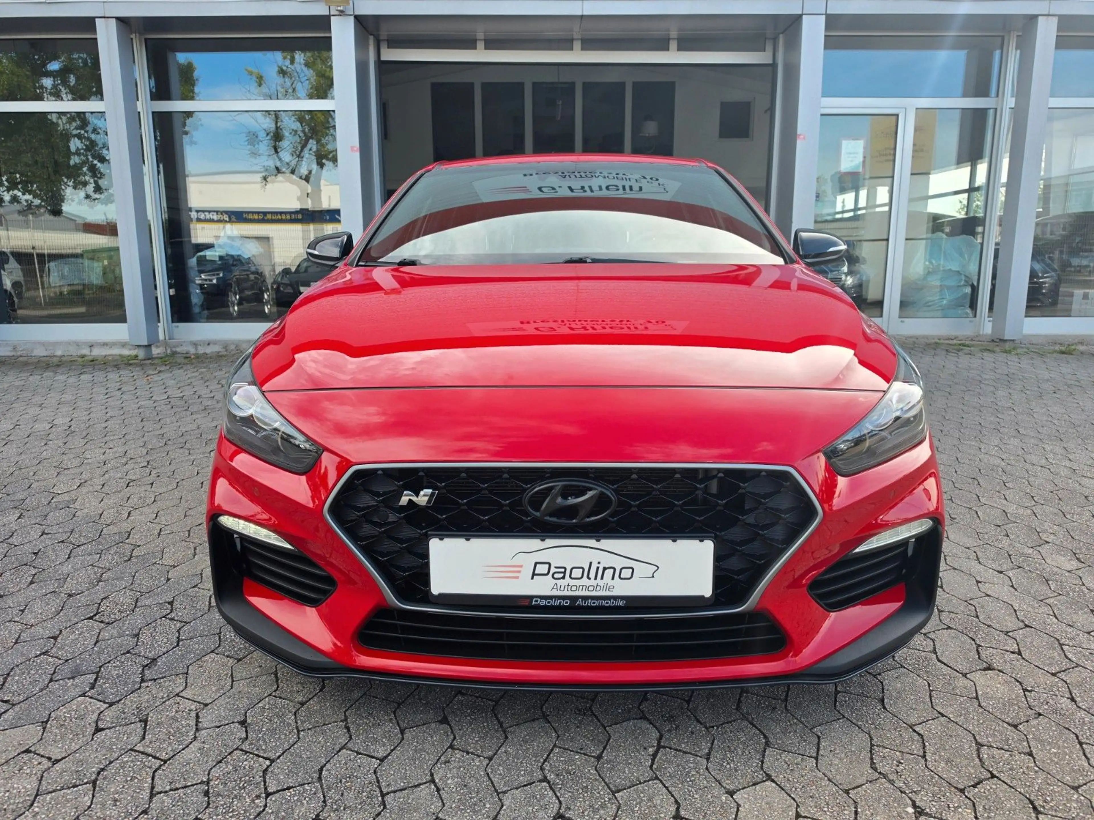 Hyundai i30 N Performance*NO OPF*109DB*GARANTIE* — photo 2