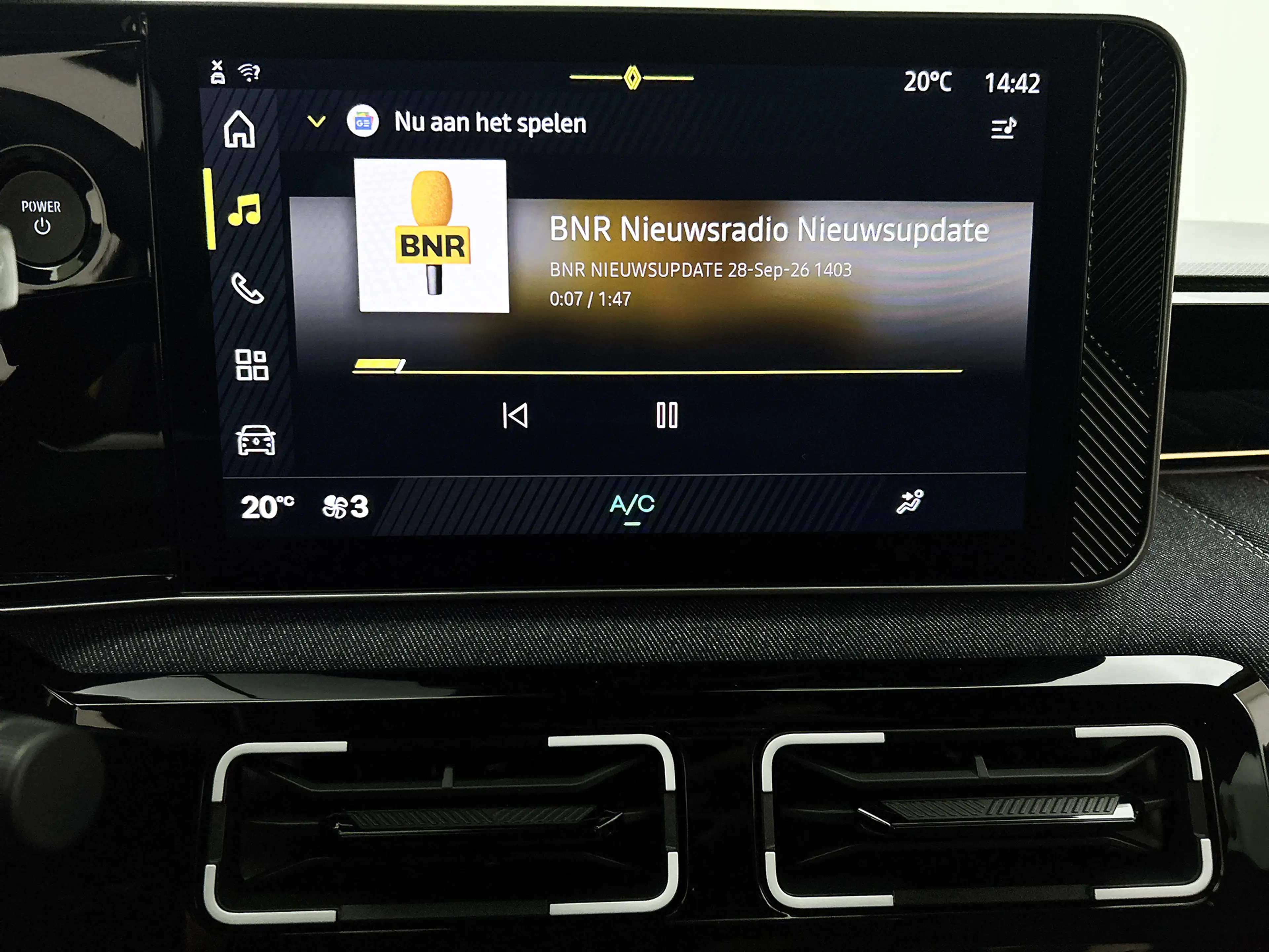 Renault R 5 urban range techno 40 kWh | Climate Control | Navi — photo 9