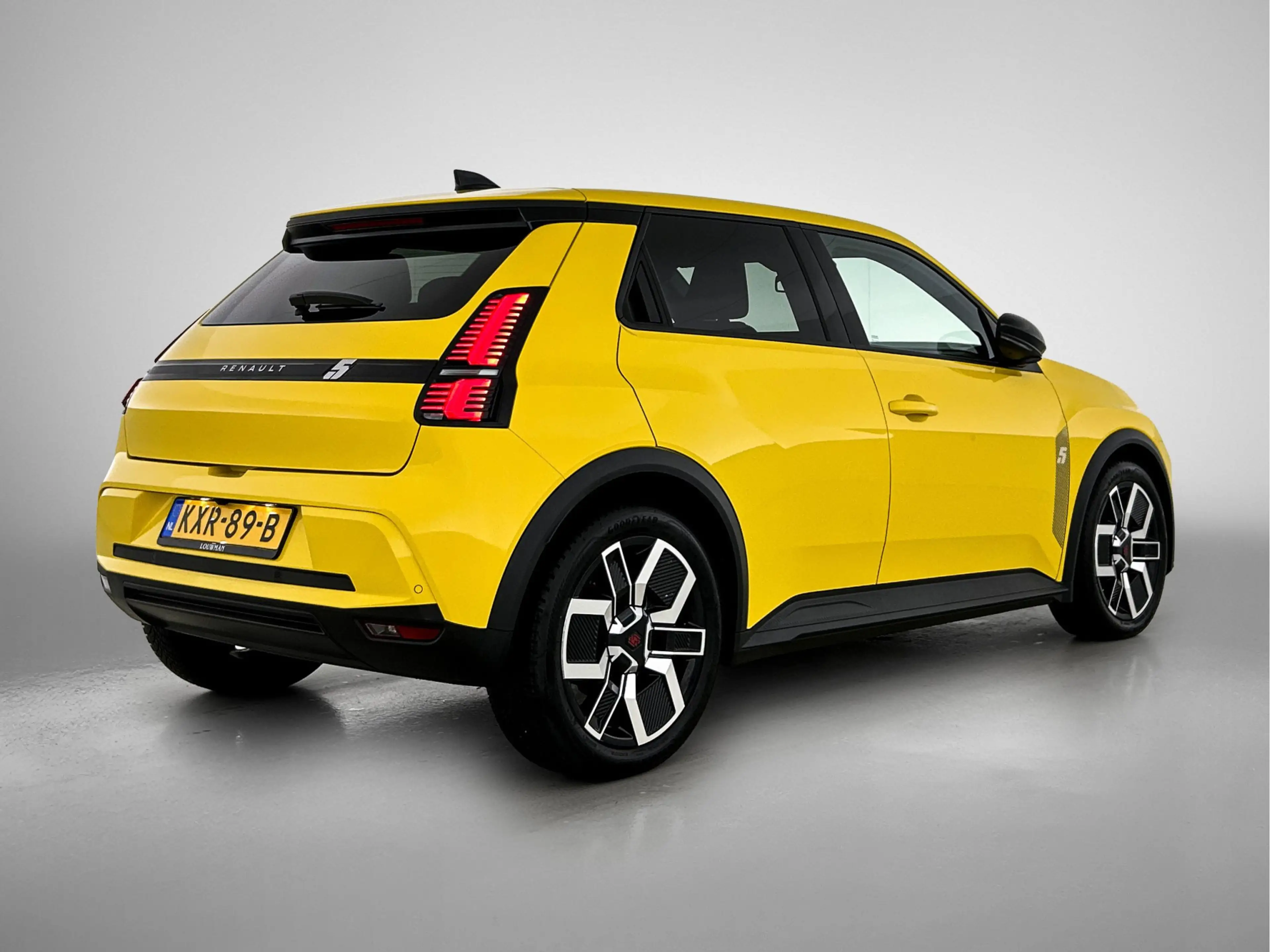 Renault R 5 urban range techno 40 kWh | Climate Control | Navi — photo 2