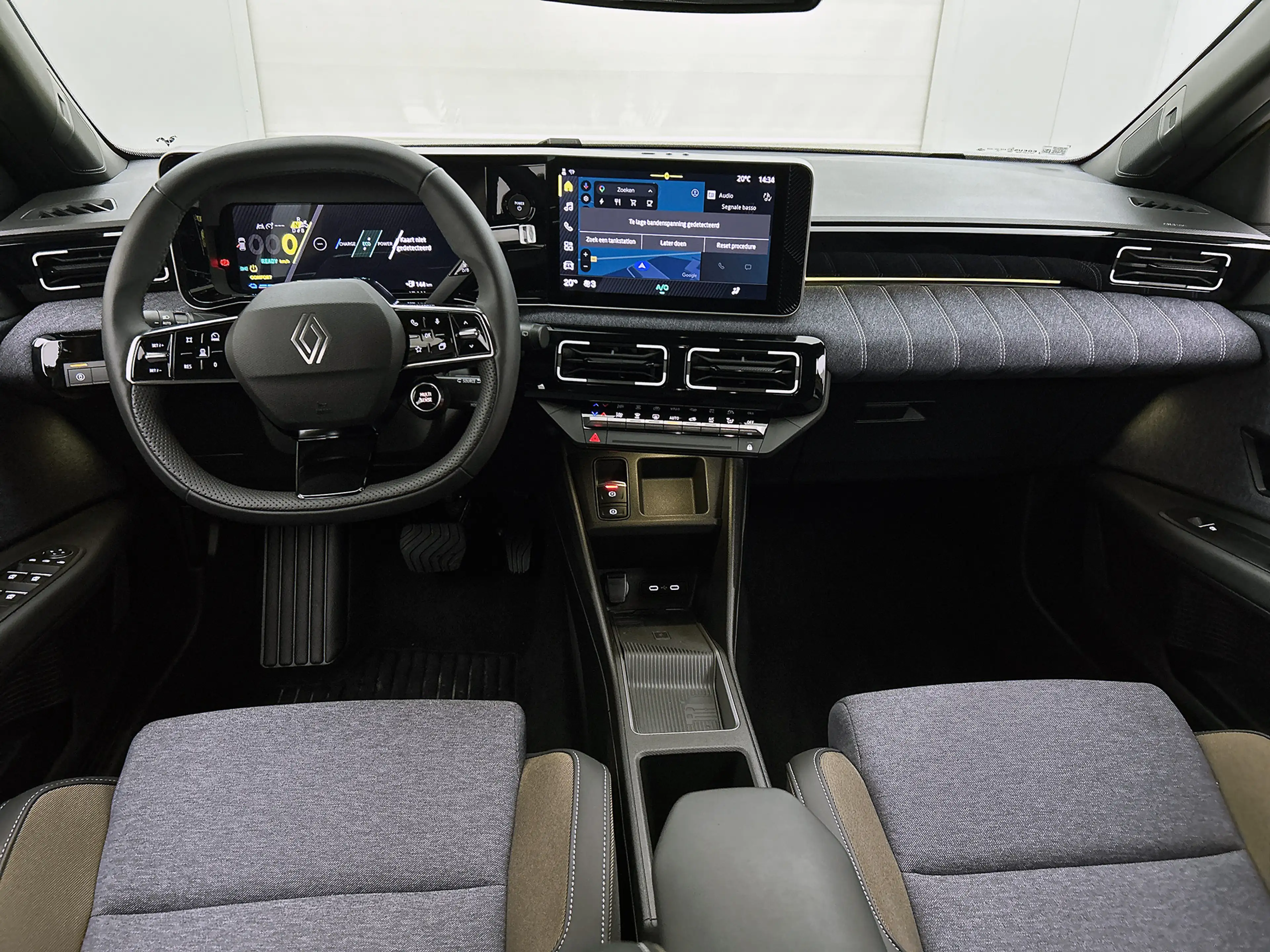 Renault R 5 urban range techno 40 kWh | Climate Control | Navi — photo 4