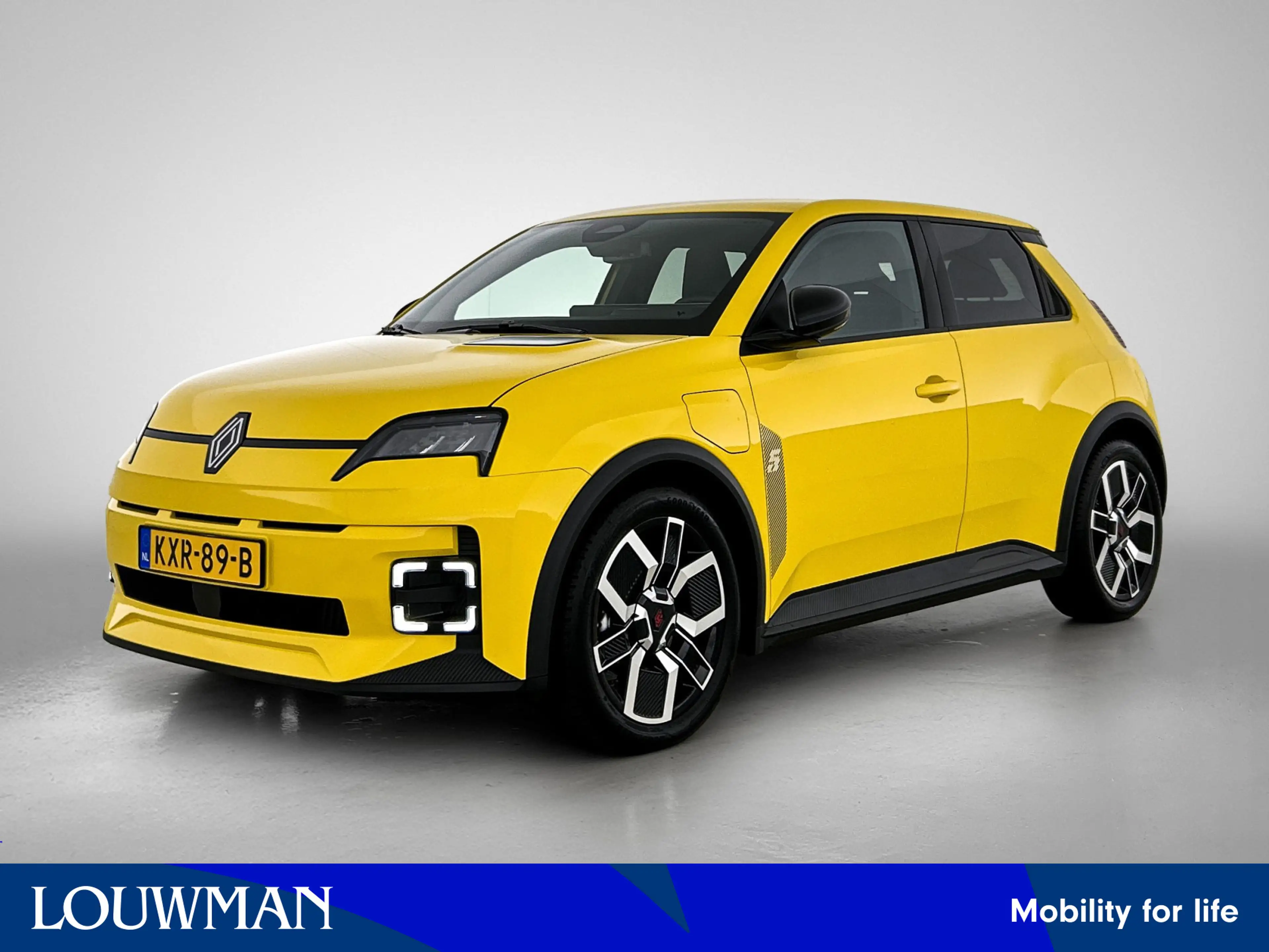Renault R 5 urban range techno 40 kWh | Climate Control | Navi