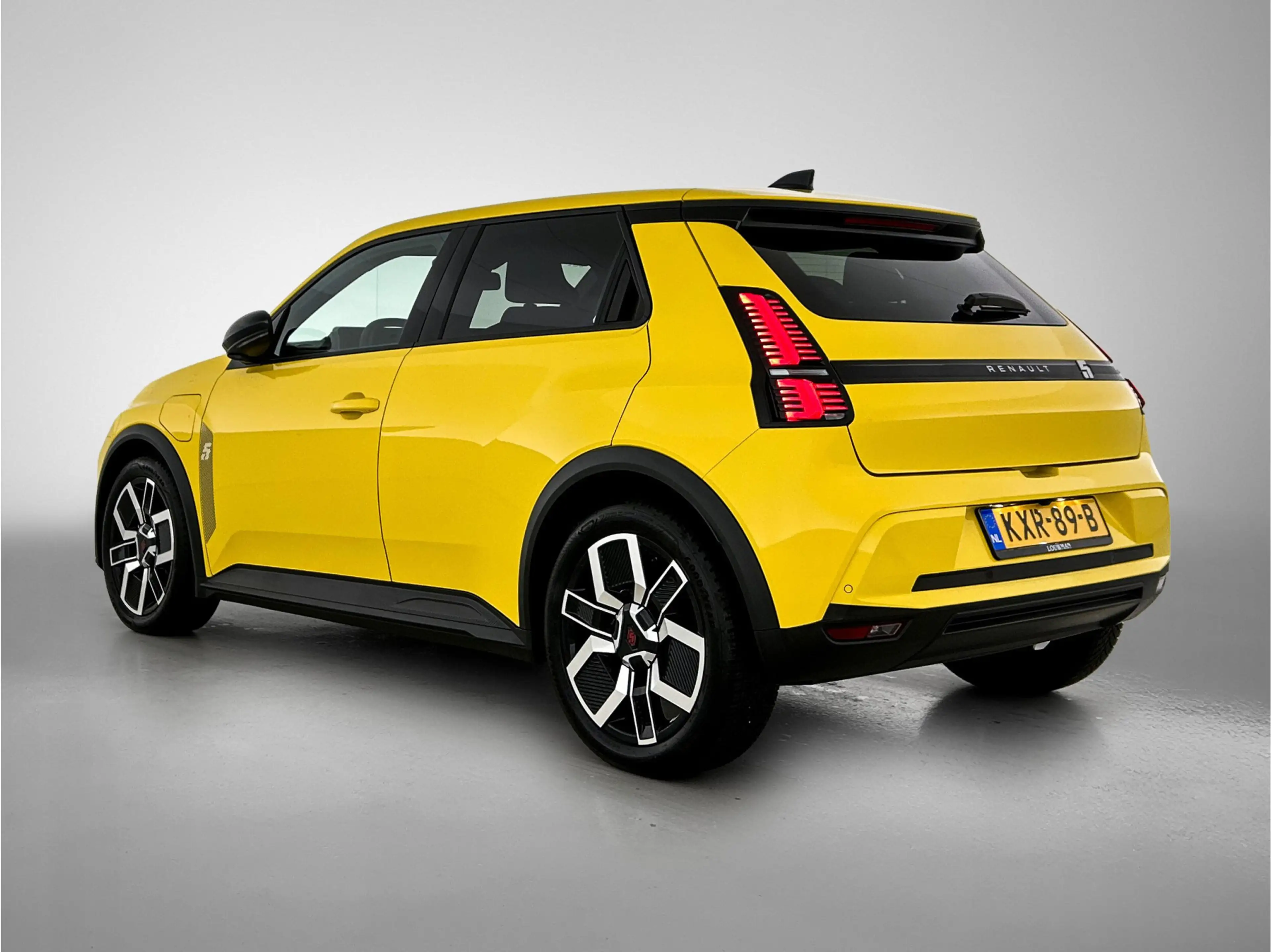 Renault R 5 urban range techno 40 kWh | Climate Control | Navi — photo 14