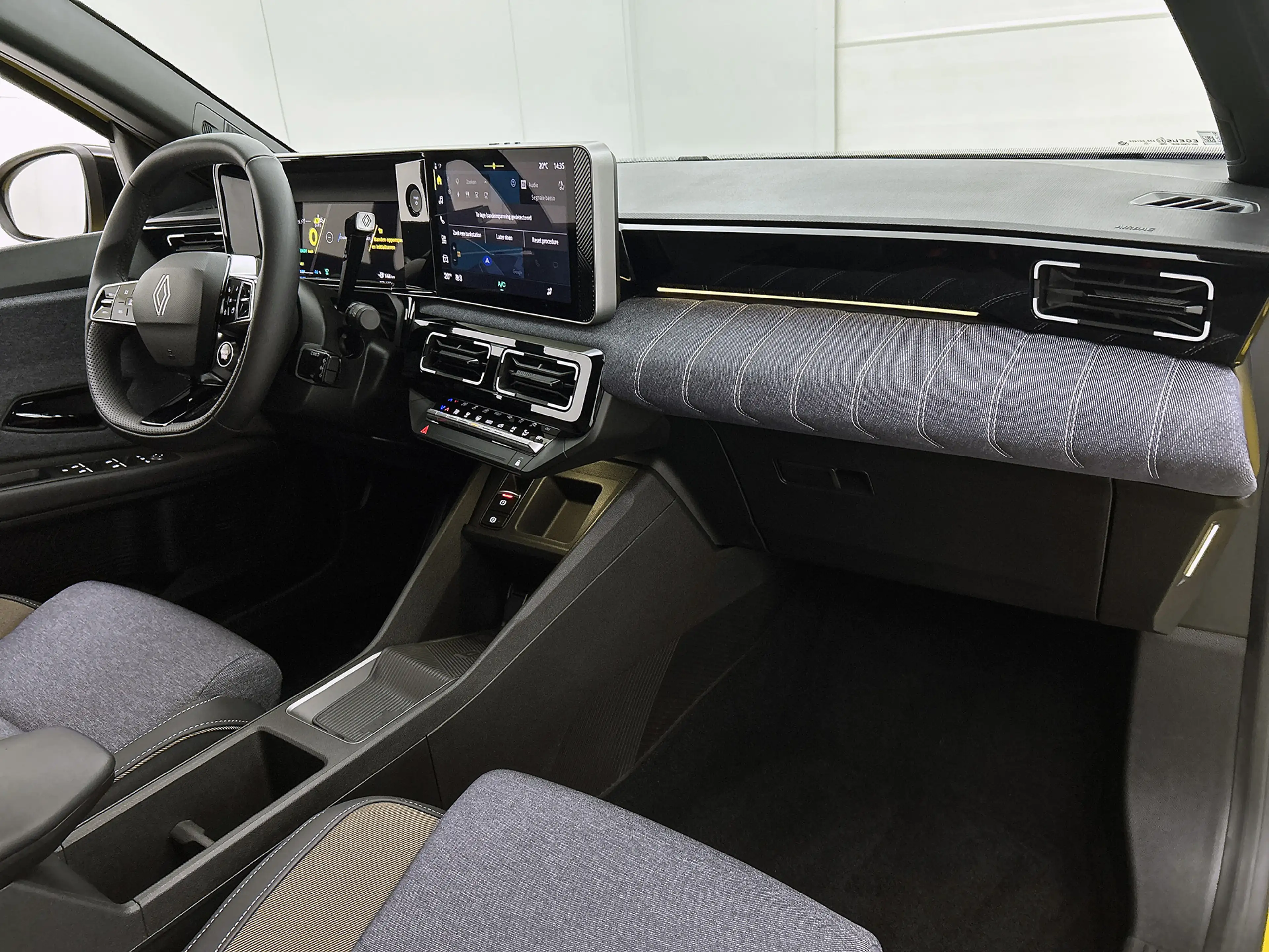 Renault R 5 urban range techno 40 kWh | Climate Control | Navi — photo 6