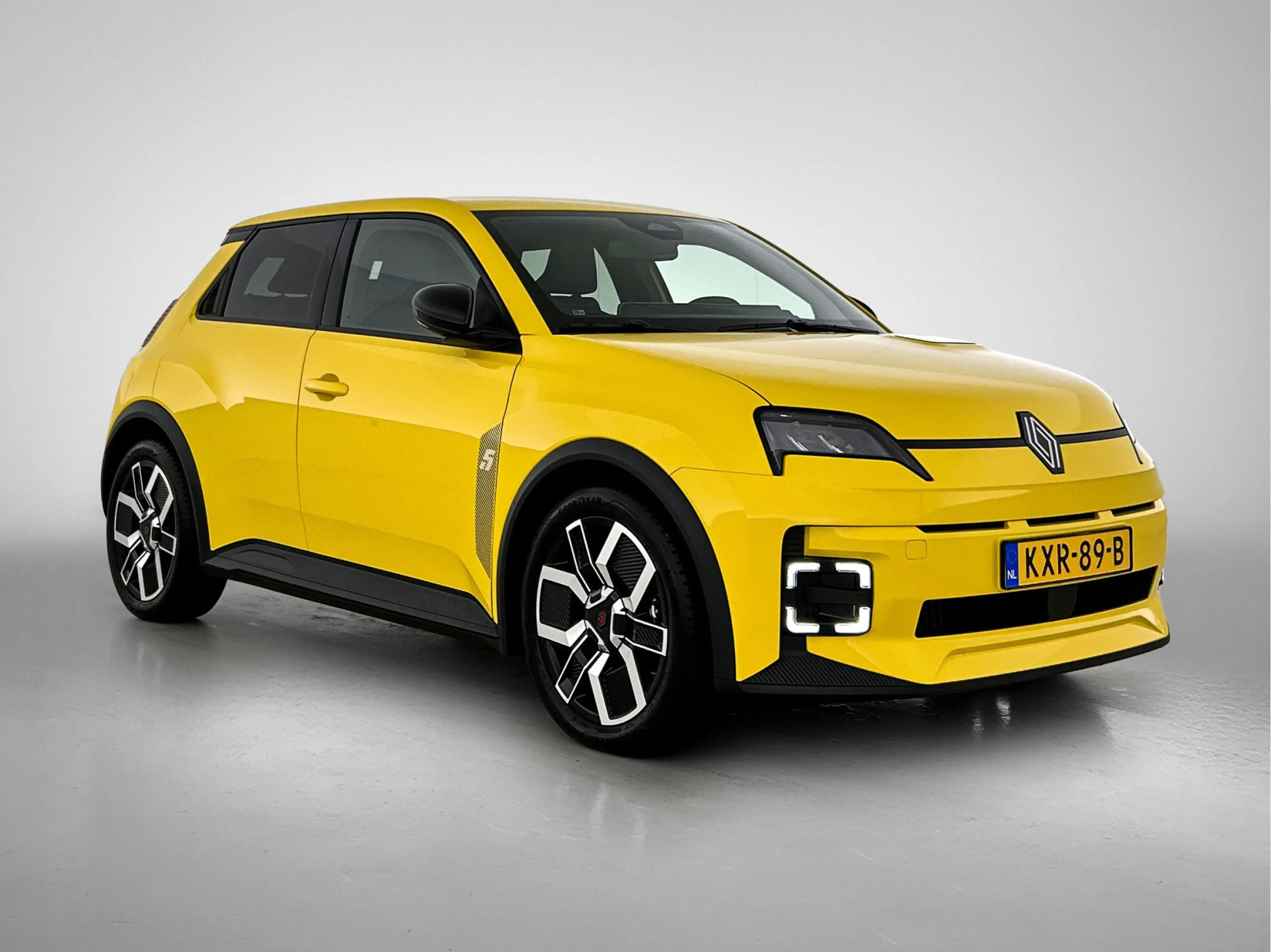 Renault R 5 urban range techno 40 kWh | Climate Control | Navi — photo 13