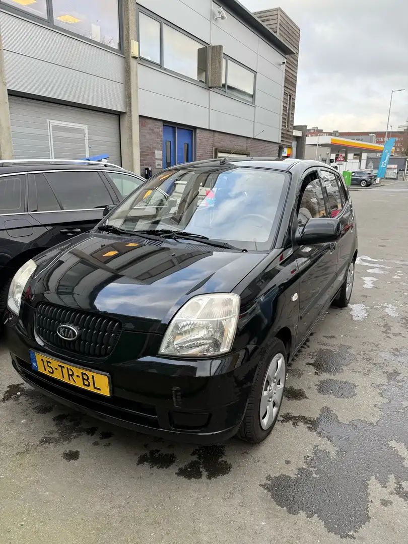 Kia Picanto 1.1 EX - 2