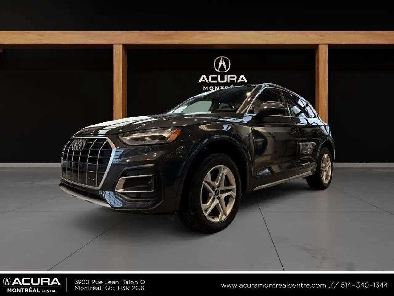 2023 Audi Q5