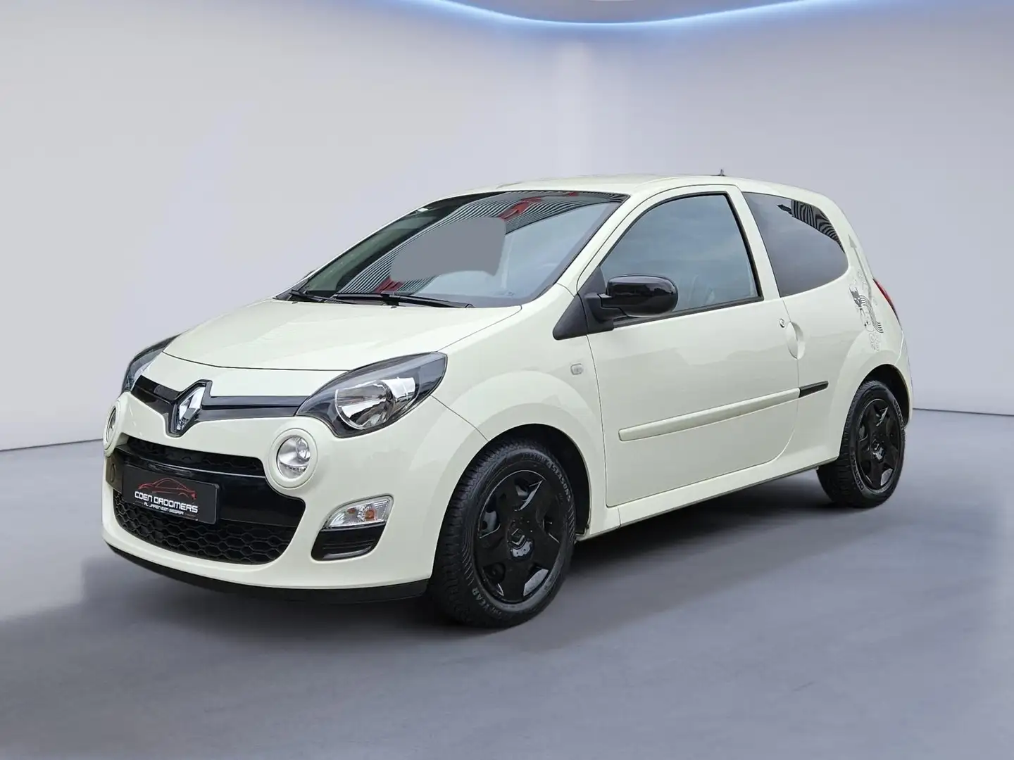 Renault Twingo 1.2 16V Collection /1e Eigenaar/Airco/Cruise Contr Amarillo - 1