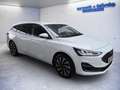 Ford Focus Turnier 1.5 EcoBlue Start-Stopp-System Aut. TITANI Weiß - thumbnail 2