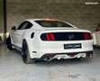 Ford Mustang GT V8 5.0 CAMERA DE RECUL SIEGE ELECTRIQUE GARANTIE 12 MOIS Weiß - thumbnail 6