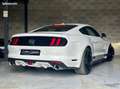 Ford Mustang GT V8 5.0 CAMERA DE RECUL SIEGE ELECTRIQUE GARANTIE 12 MOIS Weiß - thumbnail 4