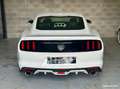 Ford Mustang GT V8 5.0 CAMERA DE RECUL SIEGE ELECTRIQUE GARANTIE 12 MOIS Weiß - thumbnail 5