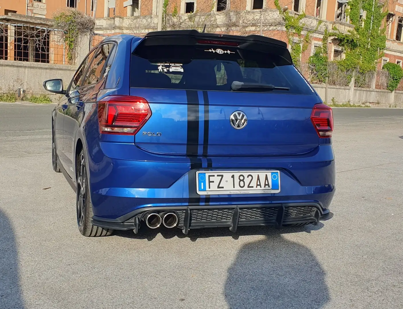 Volkswagen Polo 5p 1.0 tsi Sport 95cv - 2