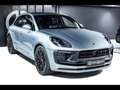 Porsche Macan III GTS PDK°DOLOMITSILVER°CARBON°CHRONO°360°BOSE Gris - thumbnail 5
