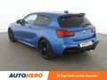 BMW 140 M140i xDrive Special Edition Aut.*NAVI*LED*H&K*CAM Bleu - thumbnail 4