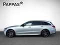 Mercedes-Benz C 300 de 4MATIC mit EQ Hybrid Technologie T-Modell Silber - thumbnail 7